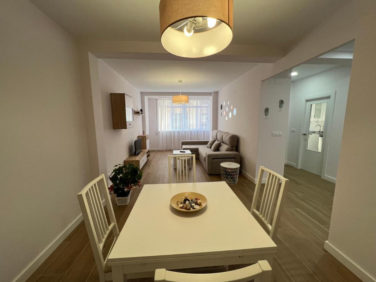 Cedemar 2 Apartment Cedeira Luaran gambar