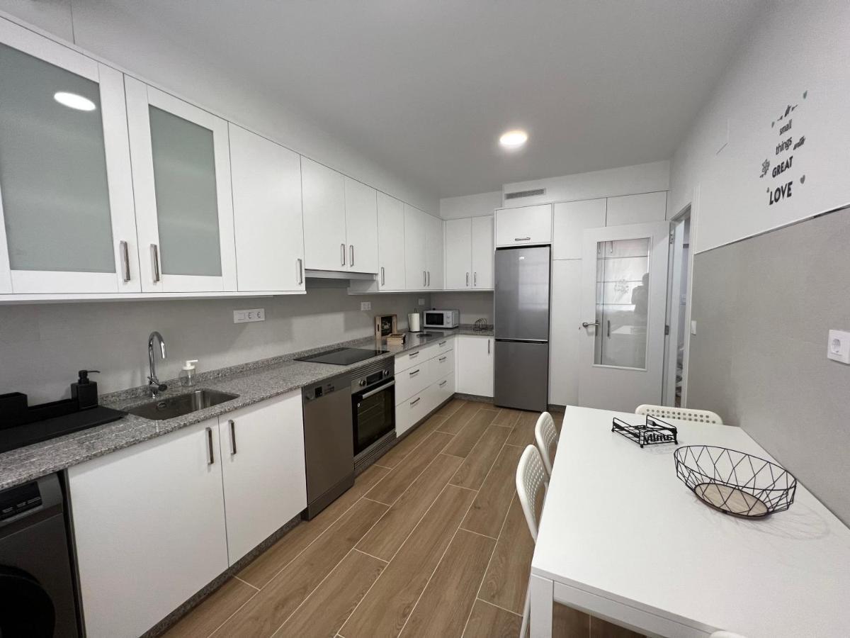 Cedemar 2 Apartment Cedeira Luaran gambar