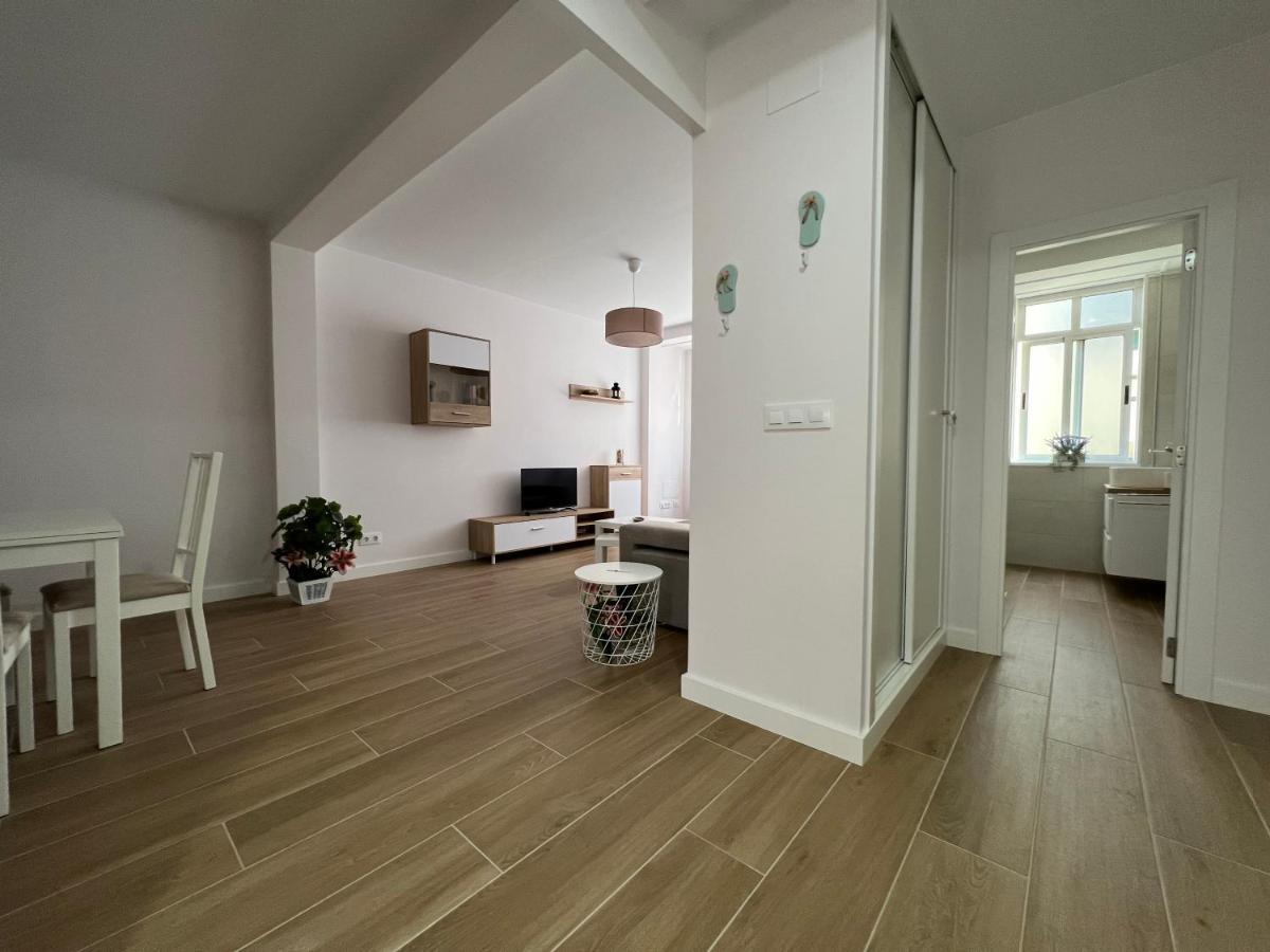 Cedemar 2 Apartment Cedeira Luaran gambar