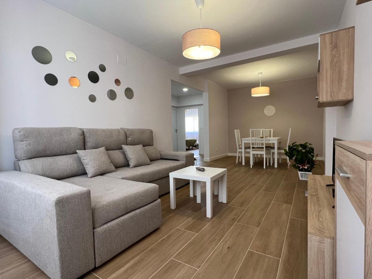 Cedemar 2 Apartment Cedeira Luaran gambar