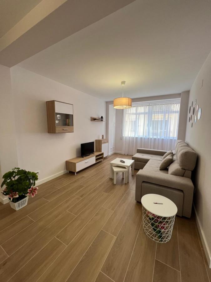Cedemar 2 Apartment Cedeira Luaran gambar
